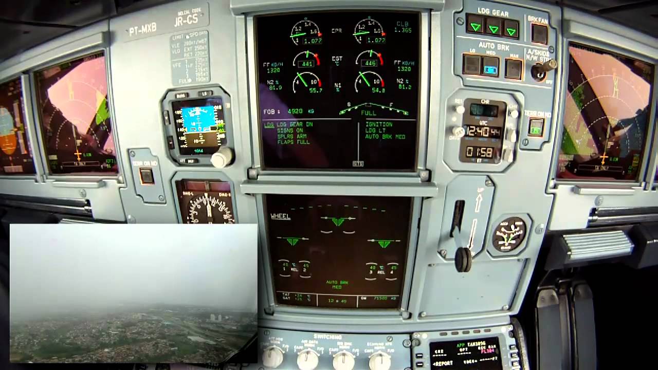 Ecam Nedir Electronic Centralized Aircraft Monitor Seyr Seferim