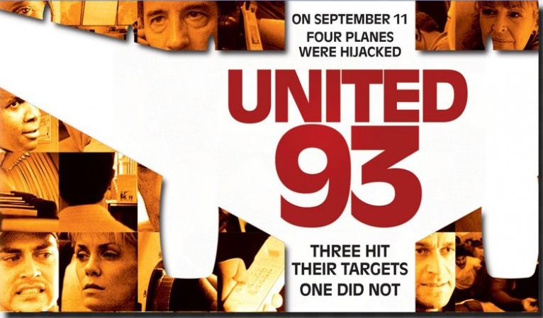 Film Ucus 93 United 93 Seyruseferim